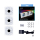 LIAN LI UNI FAN TL LCD Series fan White Triple Pack 3x120mm 12TLLCD3W - 1269500 - zdjęcie 4